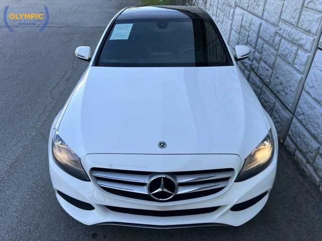 2018 Mercedes-Benz C 300 in Decatur, GA 30032 - 18122412 2
