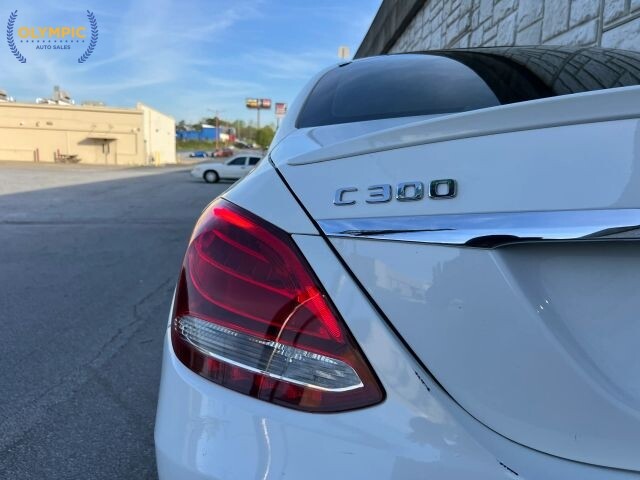 2018 Mercedes-Benz C 300 in Decatur, GA 30032 - 18122412 16