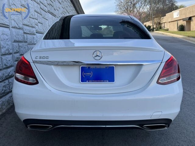 2018 Mercedes-Benz C 300 in Decatur, GA 30032 - 18122412 5