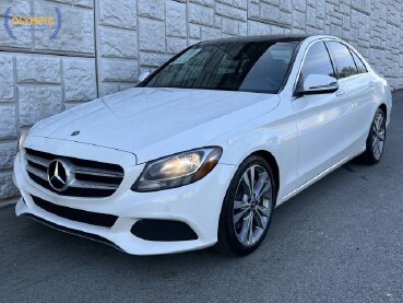 2018 Mercedes-Benz C 300 in Decatur, GA 30032