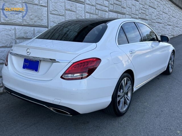 2018 Mercedes-Benz C 300 in Decatur, GA 30032 - 18122412 6