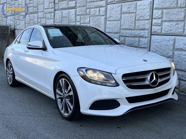 2018 Mercedes-Benz C 300 in Decatur, GA 30032 - 18122412 3