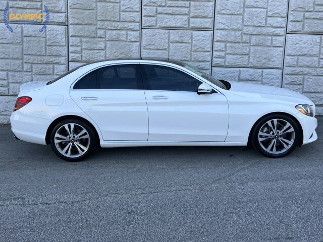 2018 Mercedes-Benz C 300 in Decatur, GA 30032 - 18122412 8