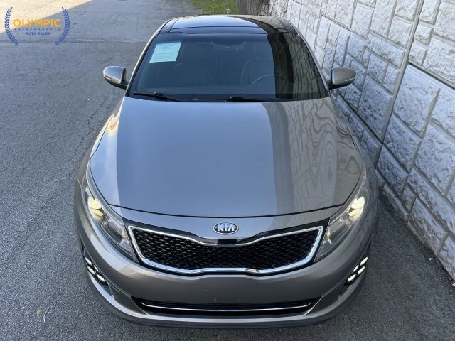 2015 Kia Optima in Decatur, GA 30032 - 18122413 2