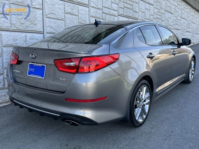 2015 Kia Optima in Decatur, GA 30032 - 18122413 6