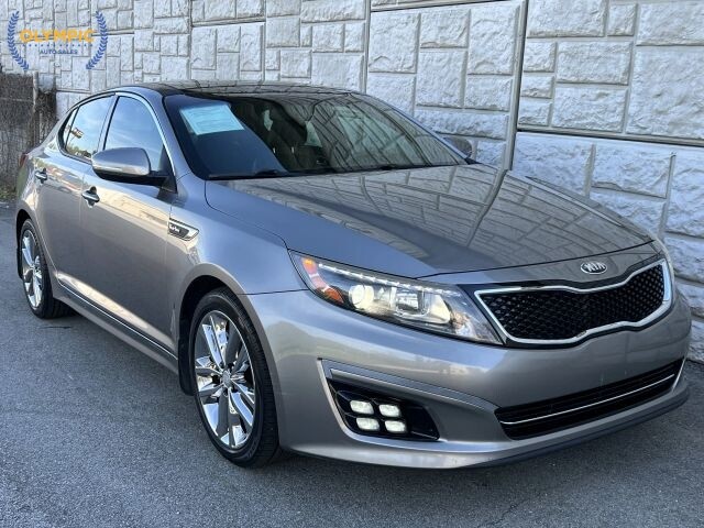 2015 Kia Optima in Decatur, GA 30032 - 18122413 3