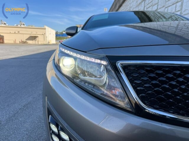 2015 Kia Optima in Decatur, GA 30032 - 18122413 15