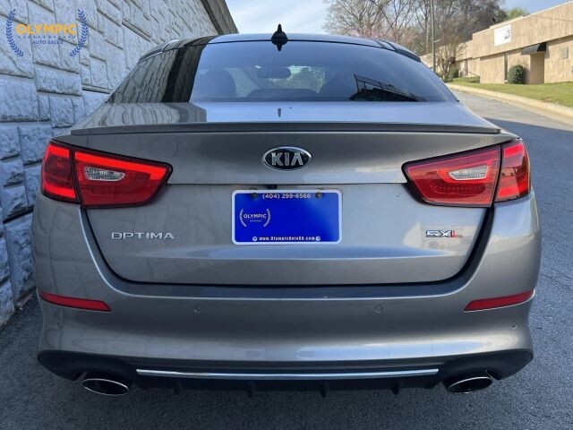 2015 Kia Optima in Decatur, GA 30032 - 18122413 5