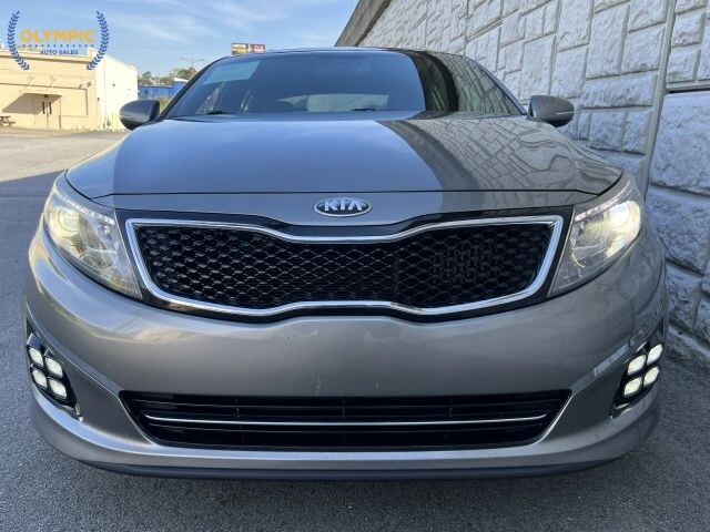 2015 Kia Optima in Decatur, GA 30032 - 18122413 13