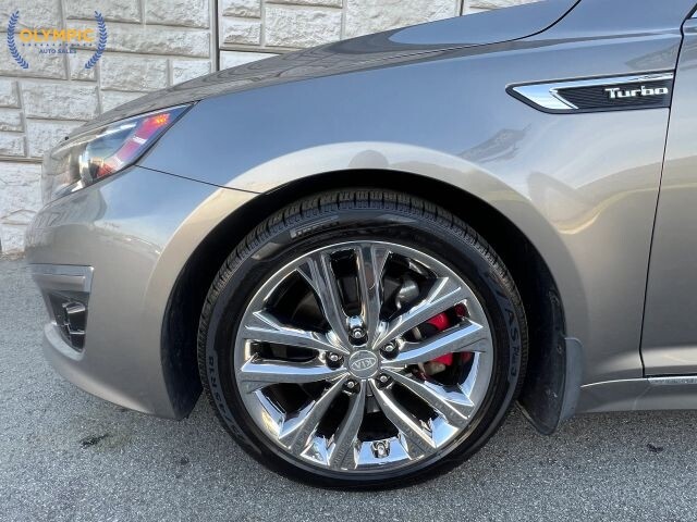 2015 Kia Optima in Decatur, GA 30032 - 18122413 9