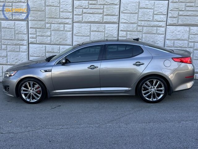 2015 Kia Optima in Decatur, GA 30032 - 18122413 7