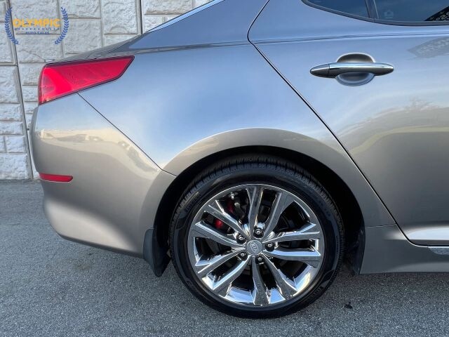 2015 Kia Optima in Decatur, GA 30032 - 18122413 12