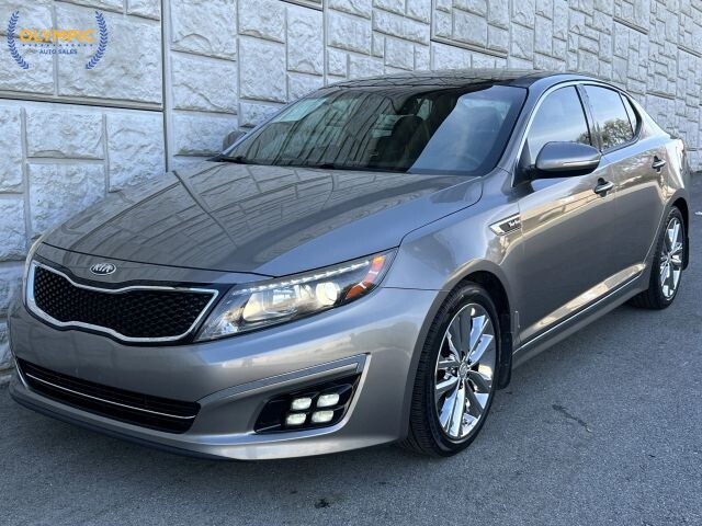 2015 Kia Optima in Decatur, GA 30032 - 18122413