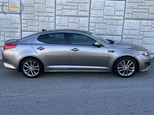 2015 Kia Optima in Decatur, GA 30032 - 18122413 8
