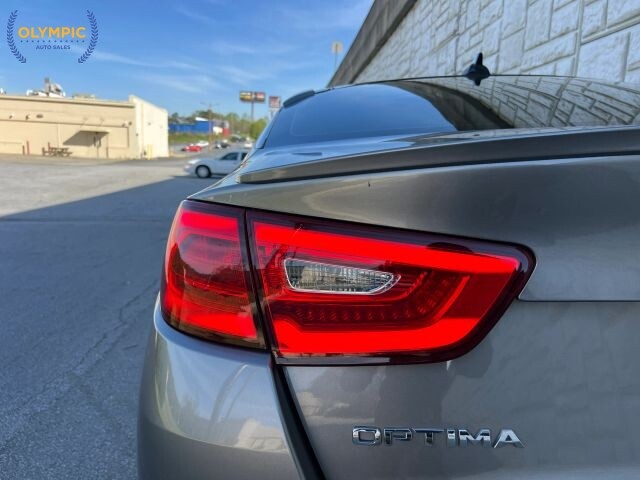 2015 Kia Optima in Decatur, GA 30032 - 18122413 16