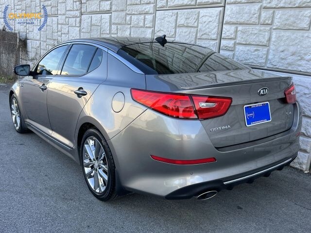 2015 Kia Optima in Decatur, GA 30032 - 18122413 4