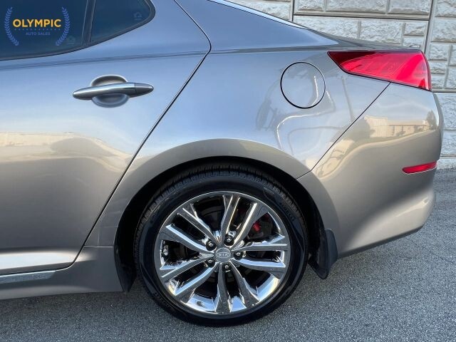 2015 Kia Optima in Decatur, GA 30032 - 18122413 10