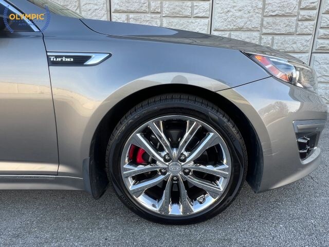 2015 Kia Optima in Decatur, GA 30032 - 18122413 11