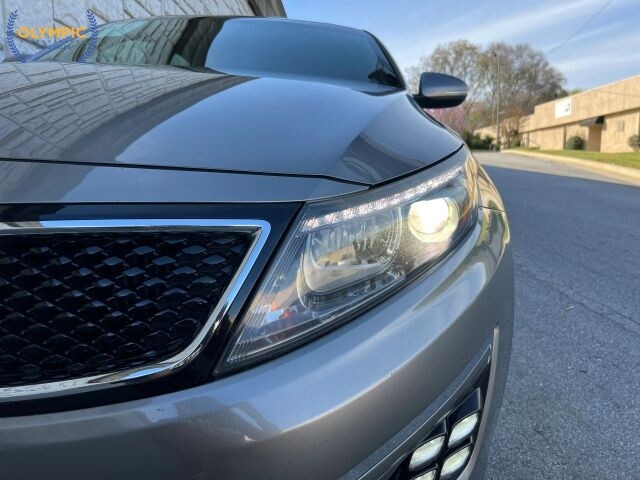 2015 Kia Optima in Decatur, GA 30032 - 18122413 14
