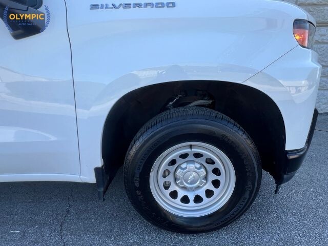 2019 Chevrolet Silverado 1500 in Decatur, GA 30032 - 18122414 11