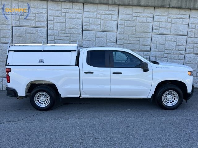 2019 Chevrolet Silverado 1500 in Decatur, GA 30032 - 18122414 8