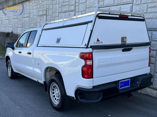 2019 Chevrolet Silverado 1500 in Decatur, GA 30032 - 18122414 4