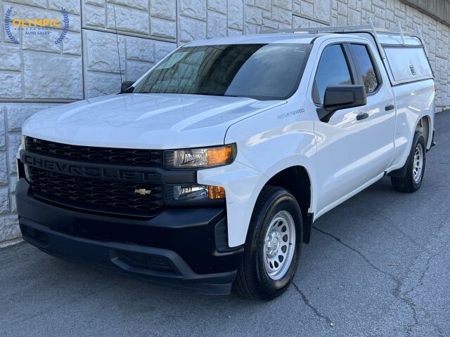 2019 Chevrolet Silverado 1500 in Decatur, GA 30032 - 18122414