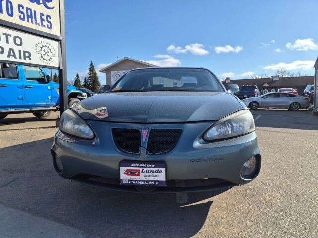2006 Pontiac Grand Prix in Wadena, MN 56482 - 18122415 3