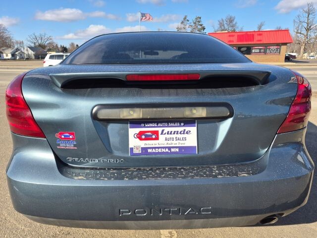 2006 Pontiac Grand Prix in Wadena, MN 56482 - 18122415 8