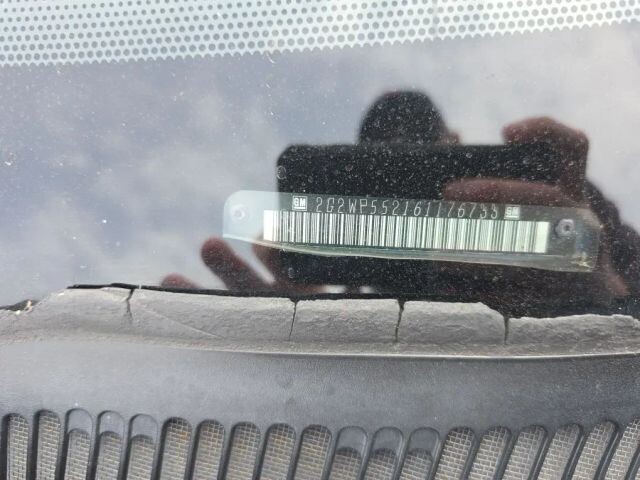 2006 Pontiac Grand Prix in Wadena, MN 56482 - 18122415 20