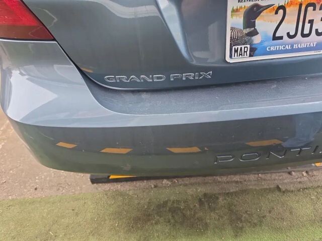 2006 Pontiac Grand Prix in Wadena, MN 56482 - 18122415 23