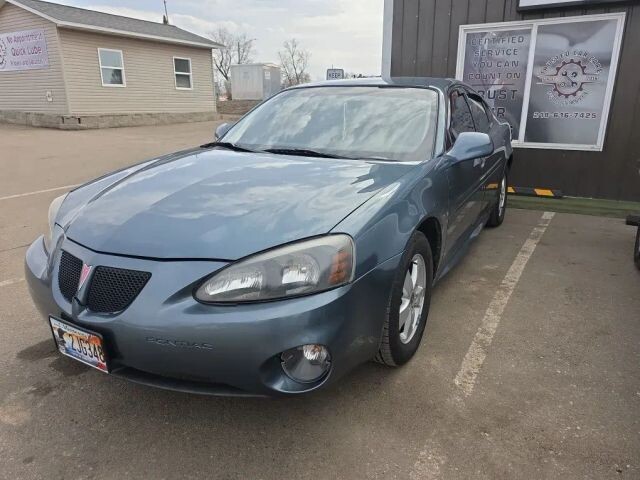 2006 Pontiac Grand Prix in Wadena, MN 56482 - 18122415 4