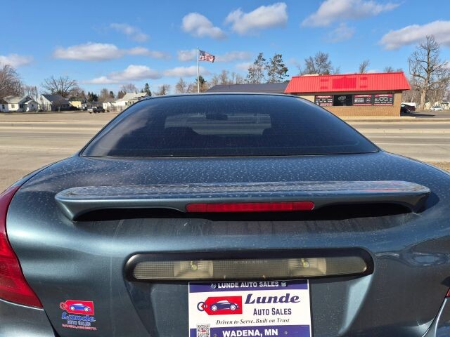 2006 Pontiac Grand Prix in Wadena, MN 56482 - 18122415 2