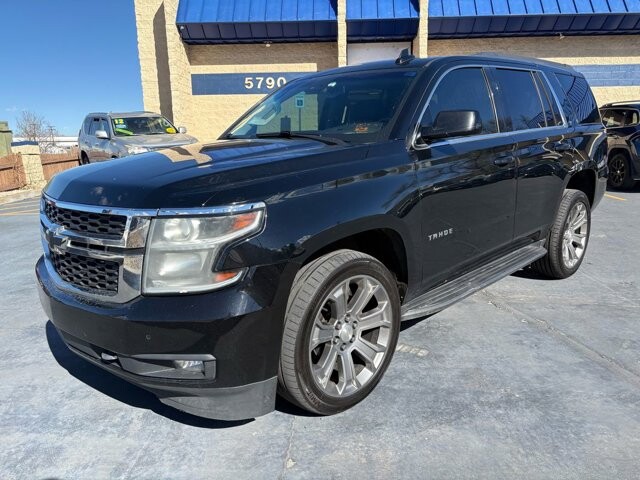 2019 Chevrolet Tahoe in Arvada, CO 80002 - 18122418 20