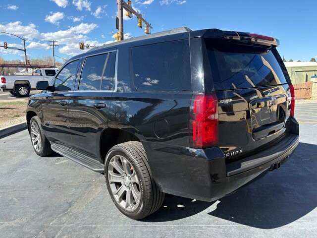 2019 Chevrolet Tahoe in Arvada, CO 80002 - 18122418 3
