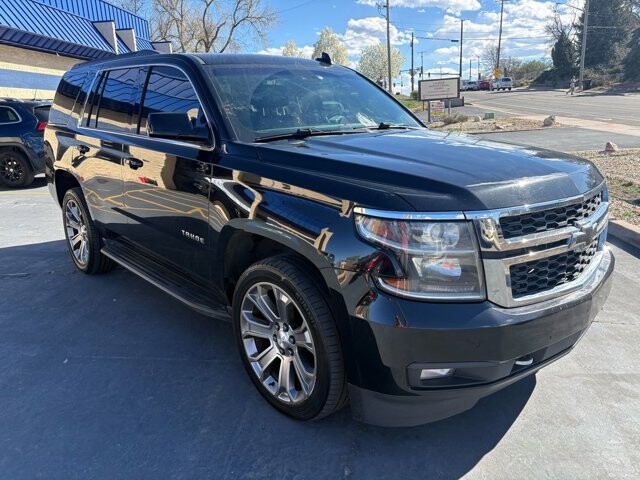 2019 Chevrolet Tahoe in Arvada, CO 80002 - 18122418 5