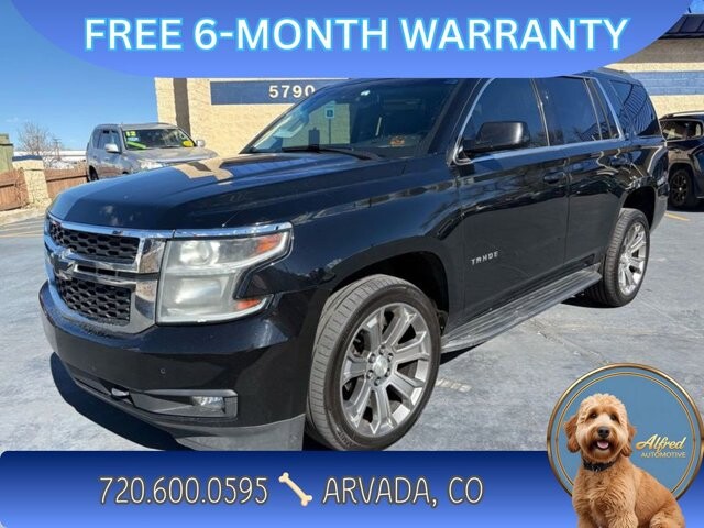 2019 Chevrolet Tahoe in Arvada, CO 80002 - 18122418