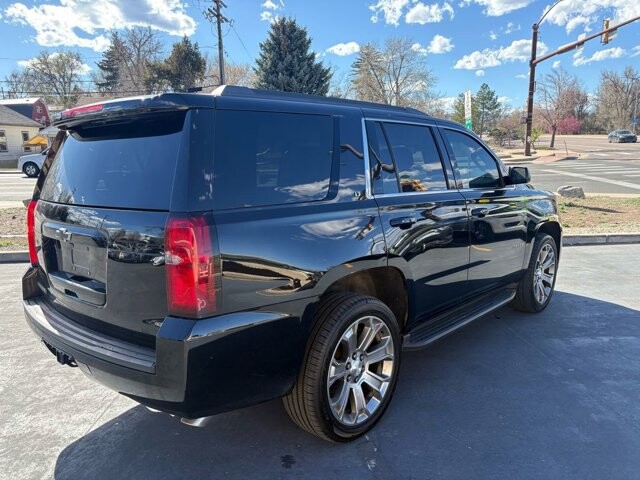 2019 Chevrolet Tahoe in Arvada, CO 80002 - 18122418 4