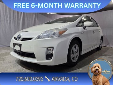 2010 Toyota Prius in Arvada, CO 80002