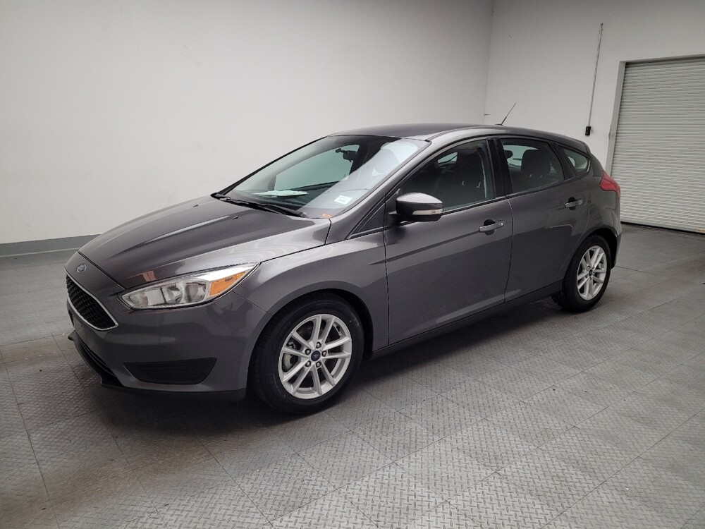 2017 Ford Focus in Downey, CA 90241 - 18122420 2