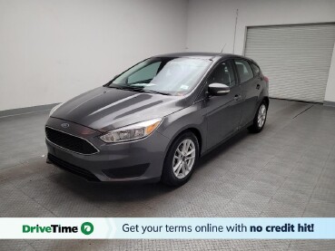 2017 Ford Focus in Downey, CA 90241