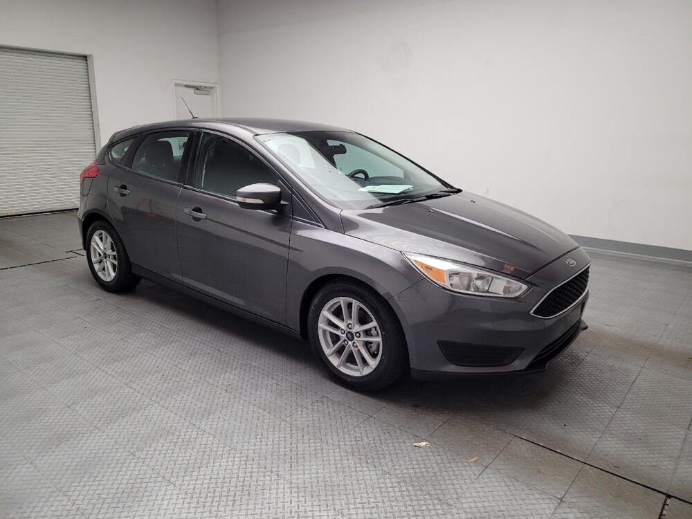 2017 Ford Focus in Downey, CA 90241 - 18122420 11