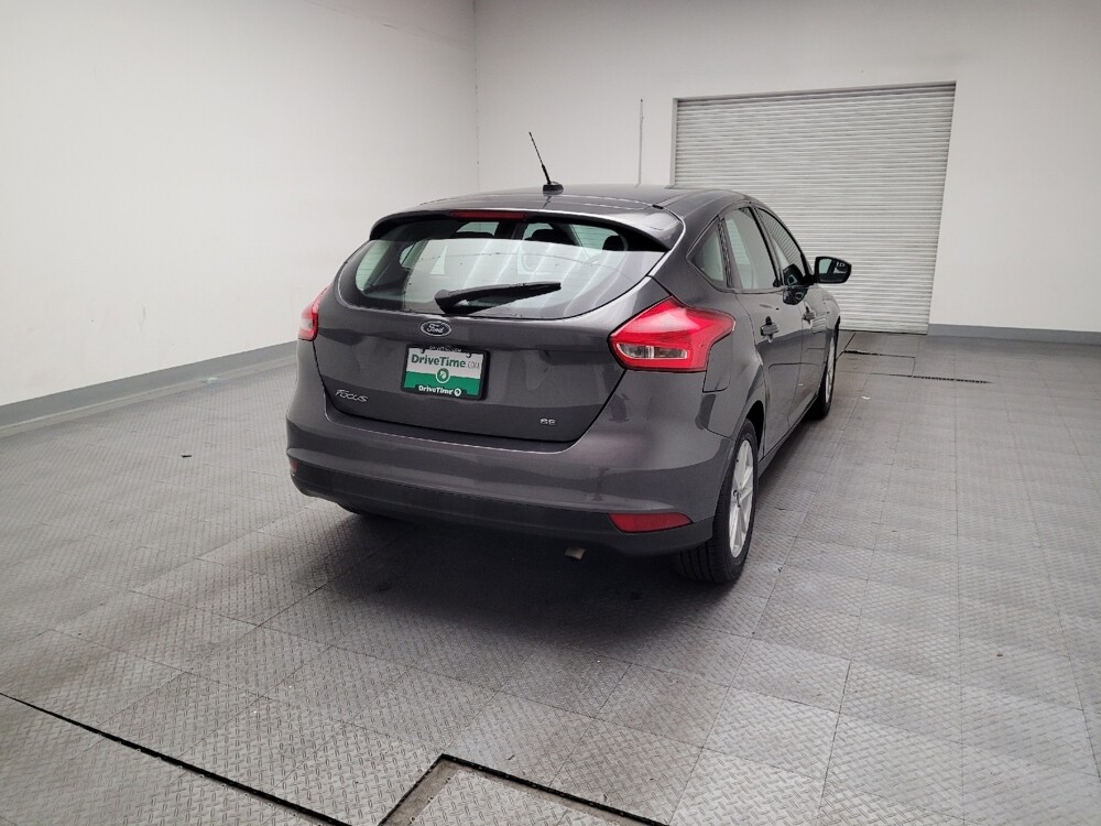 2017 Ford Focus in Downey, CA 90241 - 18122420 7