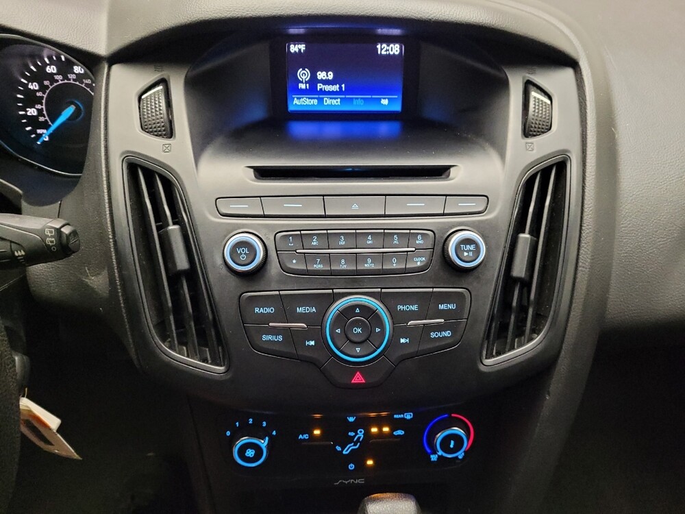 2017 Ford Focus in Downey, CA 90241 - 18122420 25