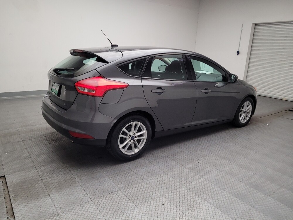 2017 Ford Focus in Downey, CA 90241 - 18122420 10