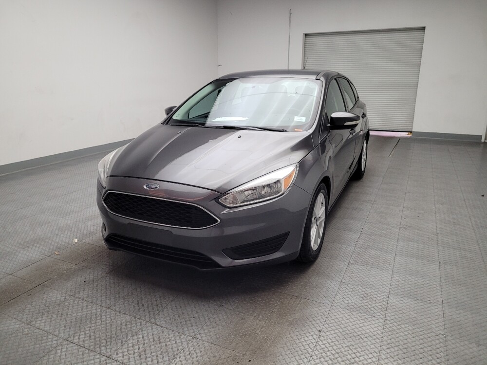 2017 Ford Focus in Downey, CA 90241 - 18122420 15