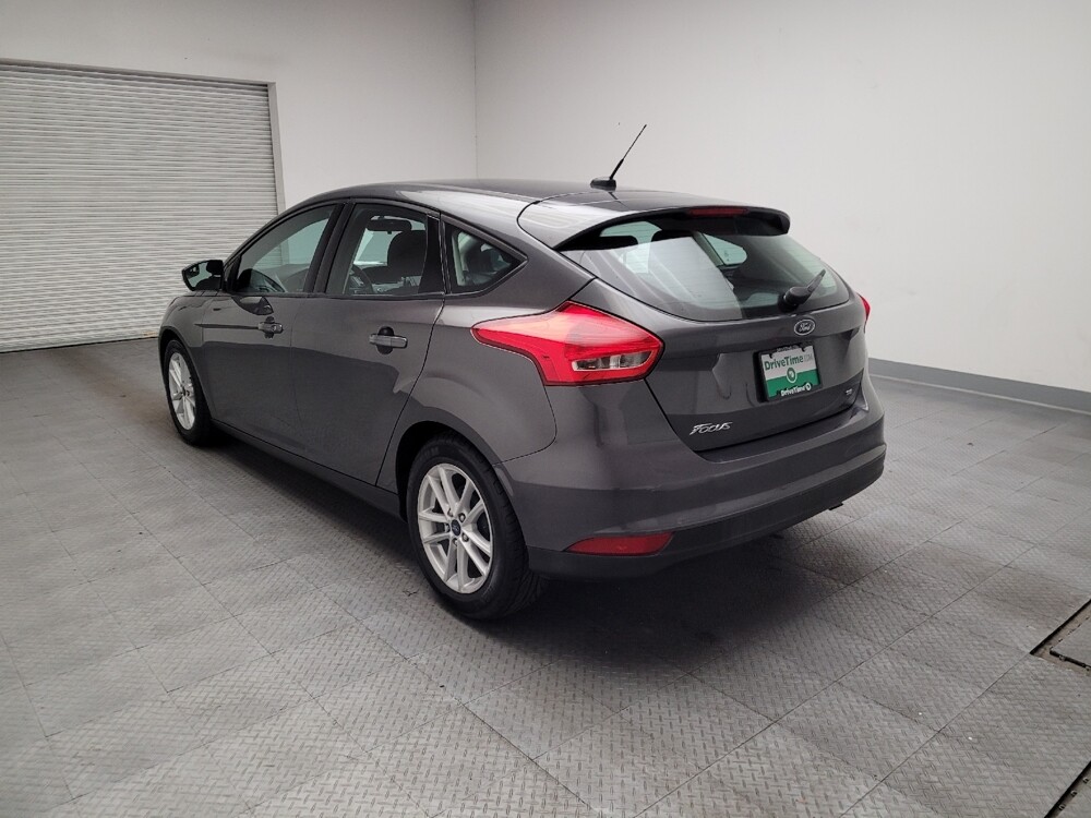 2017 Ford Focus in Downey, CA 90241 - 18122420 5