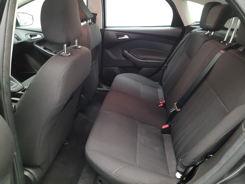 2017 Ford Focus in Downey, CA 90241 - 18122420 18