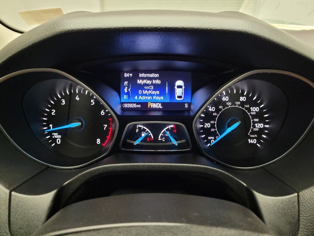 2017 Ford Focus in Downey, CA 90241 - 18122420 23