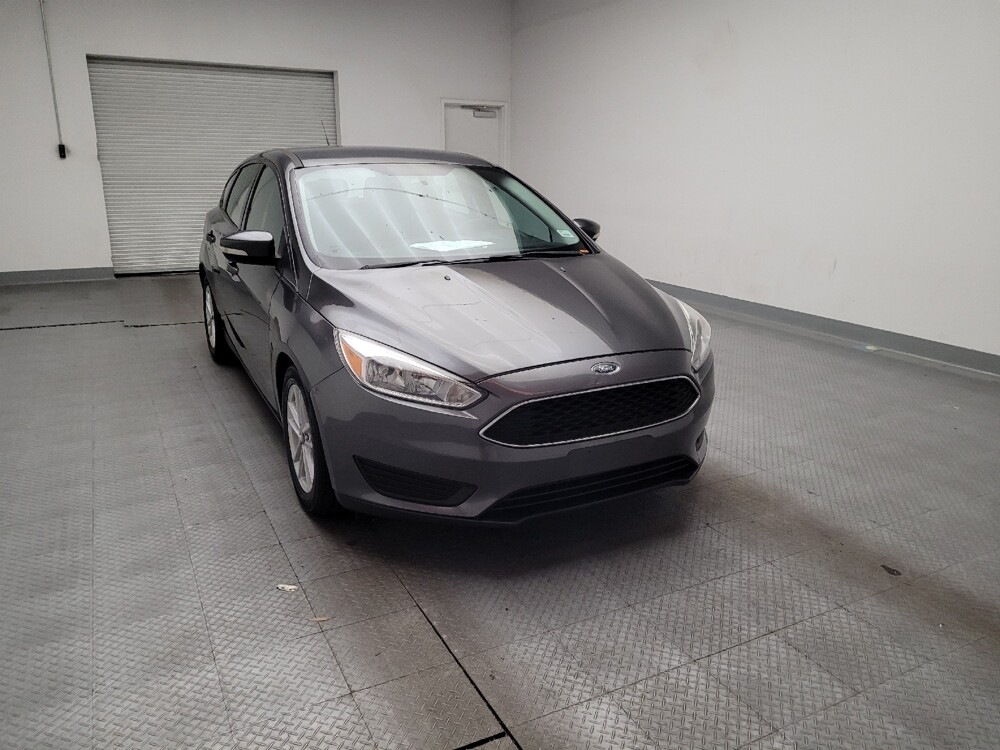 2017 Ford Focus in Downey, CA 90241 - 18122420 14